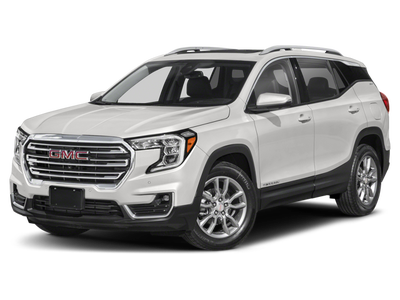 Up to $7,250 in Savings on a new 2024 GMC Terrain*
